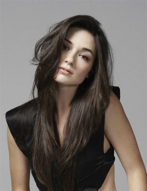 Crystal Reed Colección De Fotos Desnudas