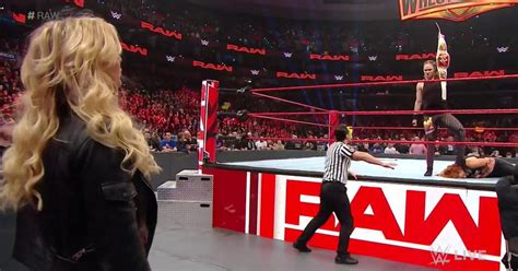 The anticipated Ronda Rousey heel turn is finally here - Cageside Seats