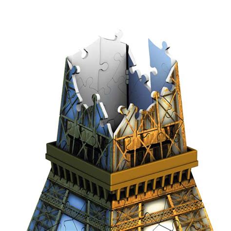 Feb 09, 2015 · ravensburger 3d eiffel tower puzzle utilising the latest 3d puzzle technology you can. Ravensburger Eiffel Tower 3D Puzzle