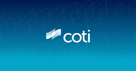 (coti/usd), stock, chart, prediction, exchange, candlestick chart, coin market cap, historical data/chart, volume, supply, value, rate & other. COTI ICO Review: Unlocking Global Commerce