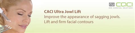 Caci Jowl Lift Clinic In Worcester