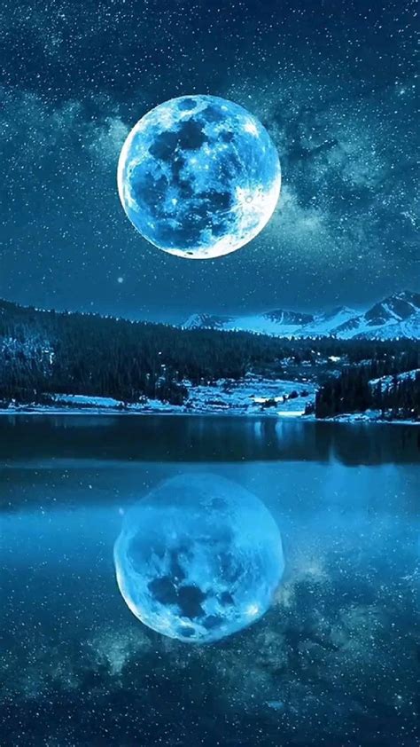 Beautiful Moon ️ Pinterest