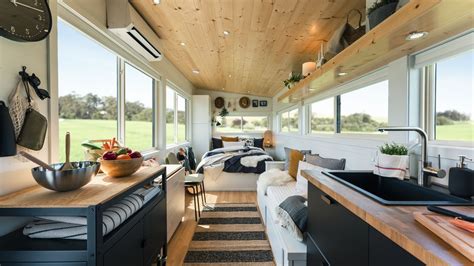 Take A Virtual Tour Of This Adorable Tiny Home Curbed