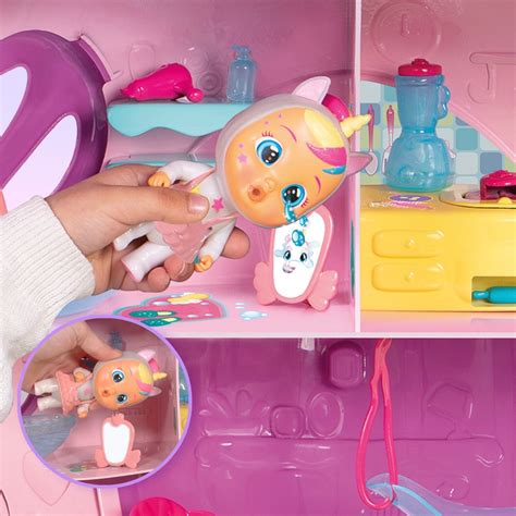 Cry Babies Magic Tears Dreamys Mega House Smyths Toys Uk