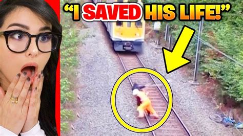 7 Youtubers Who Saved Fans Lives Sssniperwolf Unspeakable And Ninja Youtube