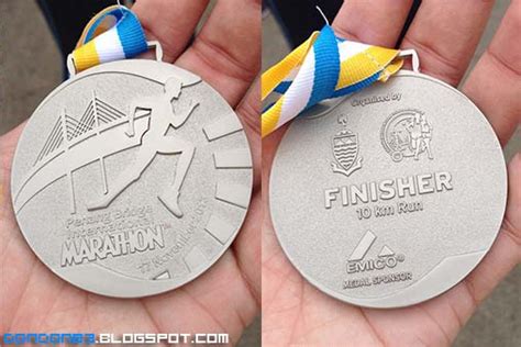 Finisher Marathon Medals Custom Medals