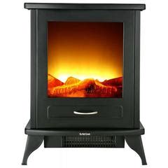 This electric fireplace is ideal for medium living spaces or take it to your cabin in the woods for heat without the need to stack mountains of wood around you. Are Electric Flame Effect or Fireplace Heaters Energy ...