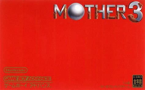 Mother 3 Gba Rom English Patched Ppsspp