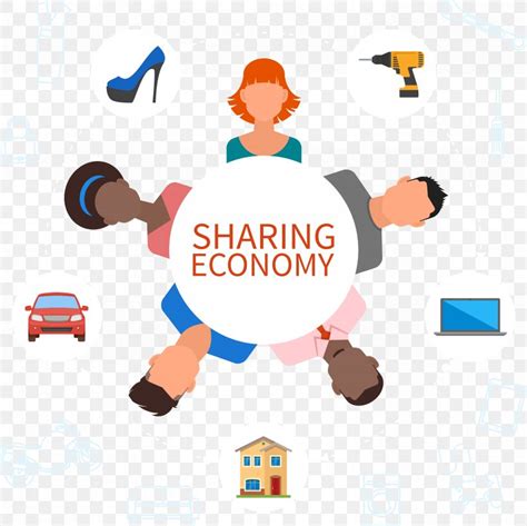 Sharing Economy Economics Capitalism Business Png 5725x5725px