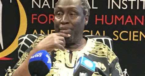 9 Of The Most Powerful Quotes From Ngũgĩ Wa Thiong O S Public Lecture Huffpost Uk News