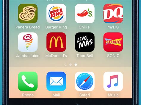 The menu is easy to navigate, ordering and paying are simple, and overall the app finds a way to make fast food even faster. My 5 Top Money Saving Websites and Apps! - What's Your ...