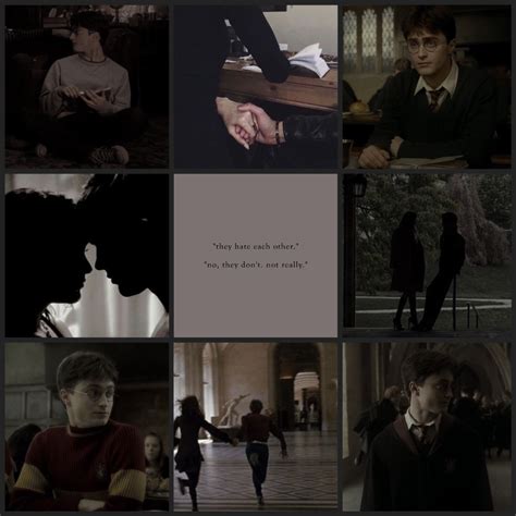 Harry James Potter X Reader On Tumblr