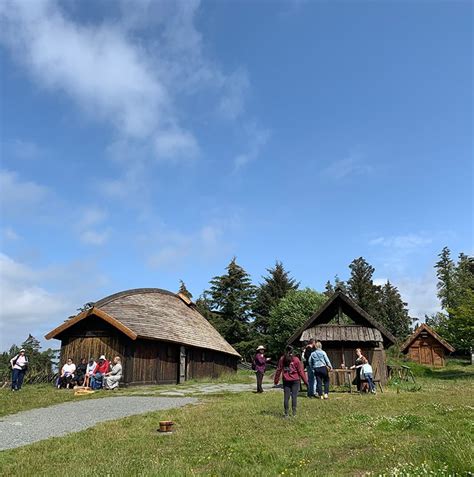 Viking Longhouses A Glimpse Of Everyday Viking Life Laptrinhx News