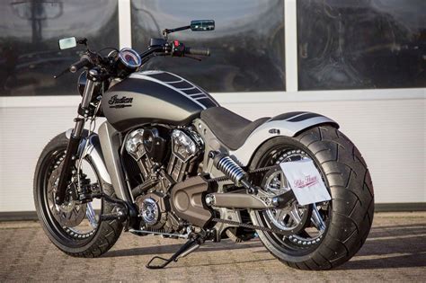 Awesome Custom Scout Indian Motorcycle Scout Indian Motorcycle