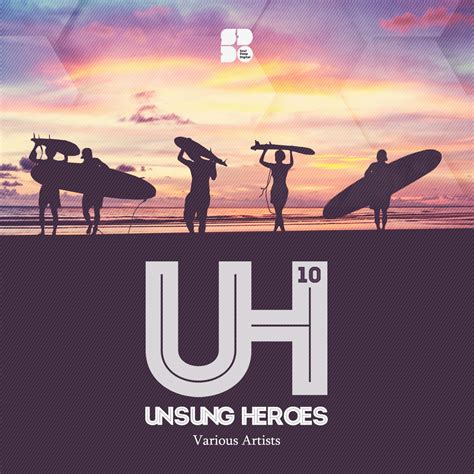 Various Artists - Unsung Heroes 10 - Soul Deep Recordings