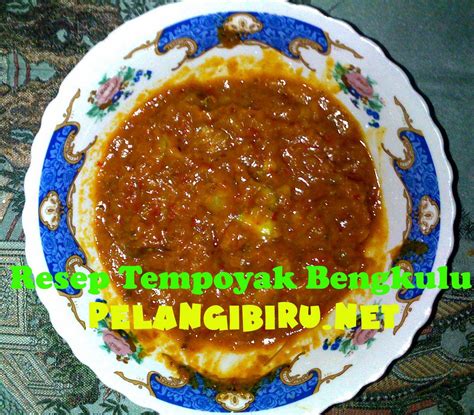 Bahan dasar membuat tempoyak : Tempuyak Durian ~ Resep Tempoyak Bengkulu - Pelangibiru.net