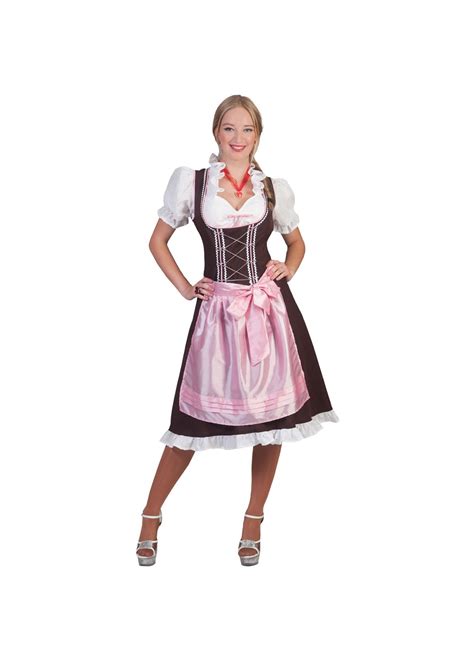 German Tirol Womens Costume International Costumes