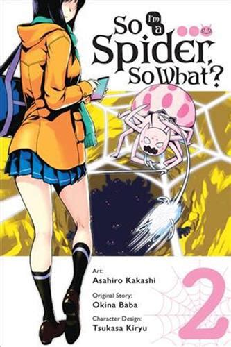 So Im A Spider So What Light Novel Vol 8 Okina Baba And Tsukasa Kiryu