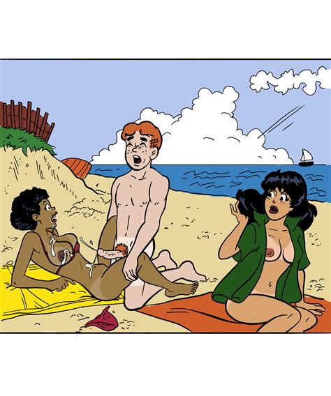 Rule 34 Archie Andrews Archie Comics Beach Betty And Veronica Dark