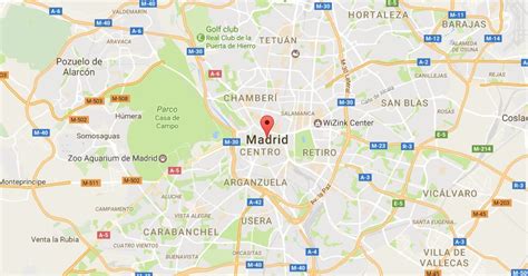 Quartieri Di Madrid Dove Alloggiare La Guida Aggiornata