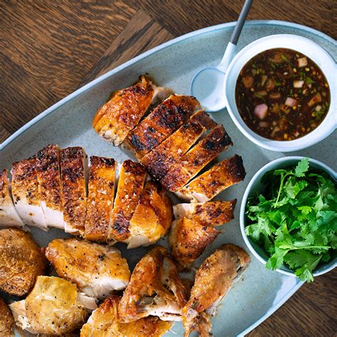 Take the chicken out of the oven and remove the foil. salt and pepper roast chicken - Marion's Kitchen | Recipe ...