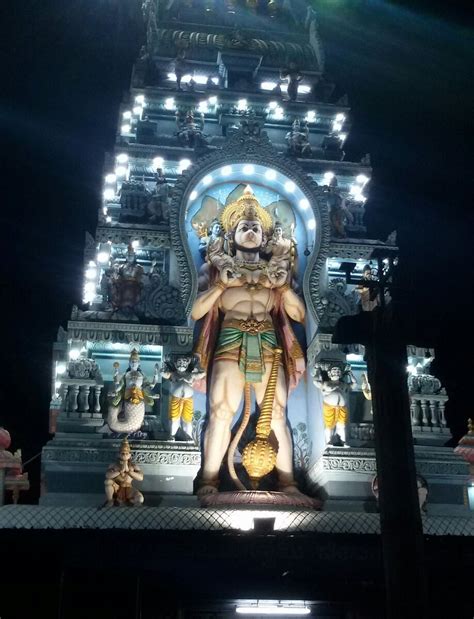 Sri Anjaneya Swamy Temple Davangere 2021 Alles Wat U Moet Weten