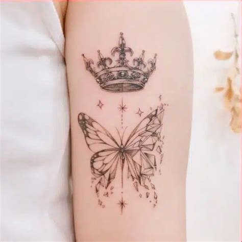Crown Tattoos Extraordinary Tattoo Designs For Men Women
