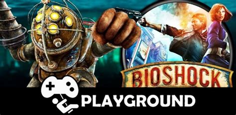 Franquia Bioshock é A Cara Da Geração Passada Uol Jogos Relembra 28092016 Uol Start
