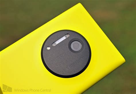 Nokia Lumia 1020 Review Windows Central