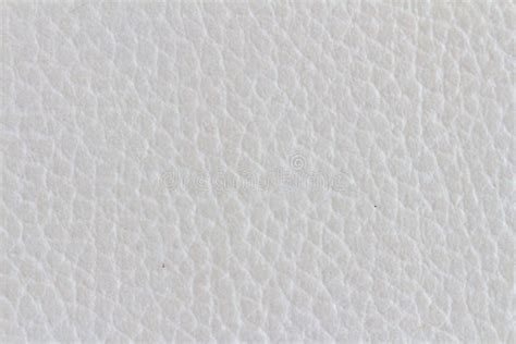 White Leather Sofa Texture Stock Image Image Of Bump 105476379