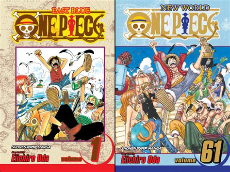 VIZ | Blog / MANGA: ONE PIECE vol. 61 Preview