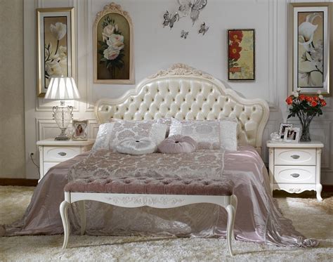 Beautiful French Country Bedroom Furniture For Impressive