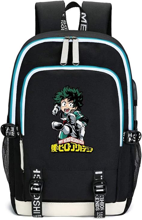 Chenmeili Anime My Hero Academia Dayback Cosplay Backpack