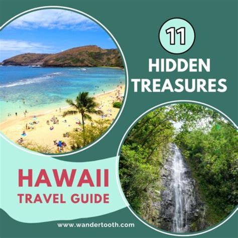 Hawaii Travel Guides Wandertooth