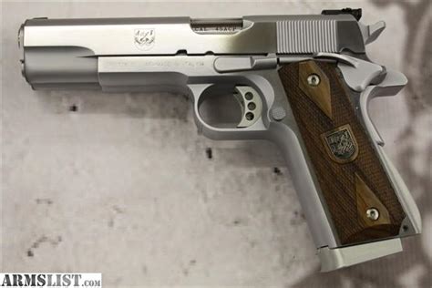 Armslist For Sale Arsenal Af 2011 Double Barrel Pistol 45 Acp 1911