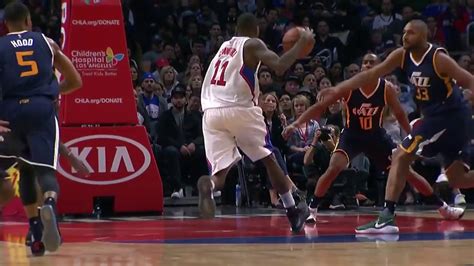 Shake milton provides a spark leading 76ers to game 2 win. LA Clippers vs. Utah Jazz Full Highlights | 3/25/17 - YouTube