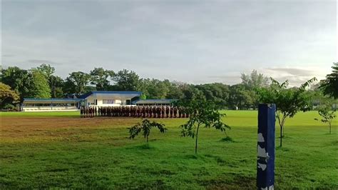 Police Trainees Of Regional Training Center Calabarzon Canlubang