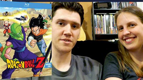 As the battle with the androids rages on, a fierce evil rises from the shadows: Dragon Ball Z Season 5 Review • 6.8.16 - YouTube