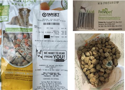 Freshpet dog food and cat food includes refrigerated food rolls and refrigerated fresh cuts of meat, vegetables and fruits. Mold Contamination In Some Freshpet SKUs Introduces ...