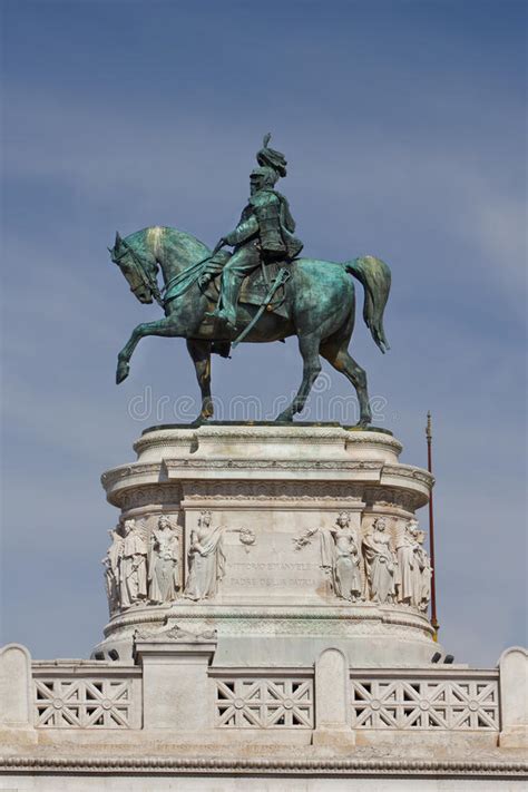 What moves me personally reasonably enough is not the realisation that the world falls short of being completely just, which few of us expect anyway. Equestrian Statue Rome Italy Royalty Free Stock Photos ...