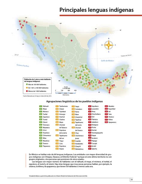 Vi, followed by 343 people on pinterest. Atlas de México cuarto grado 2017-2018 - Página 33 de 130 ...