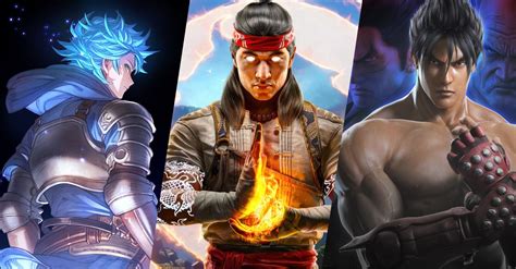 18 Best Fighting Games Like Mortal Kombat To Play In 2023