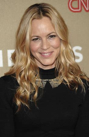 Er Actress Maria Bello Comes Out Edge United States
