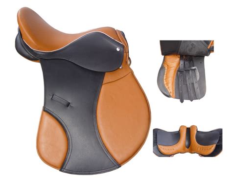 Horse Leather Jumping Saddles At Rs 15960 Leather Saddle In Kanpur