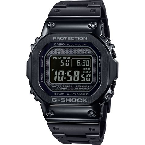 Mygshock mygshock every model (same site; G-Shock GMW-B5000GD-1ER watch - Classic