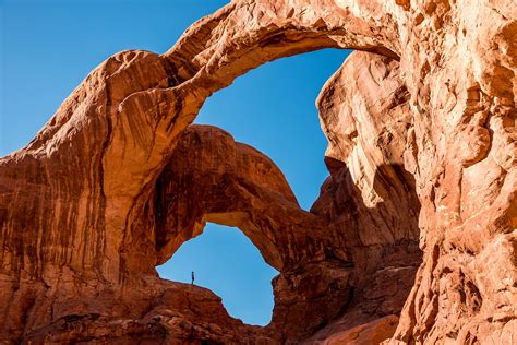 The relatively large city of grand junction, colorado is an hour and a half to the east. Best things to do at Arches National Park, Utah - 1 Life ...