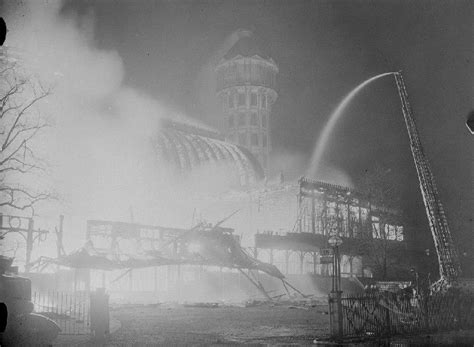 What are your thoughts on it? Mark The Anniversary Of The Tragic Crystal Palace Fire ...