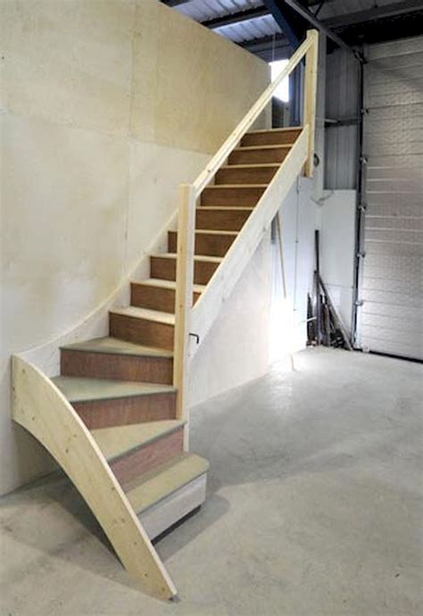 Genius Loft Stair For Tiny House Ideas 25 Loft Stairs Loft