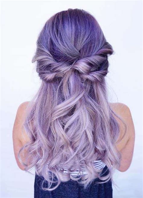 13 Purple Ombre Hair Colours And Styles