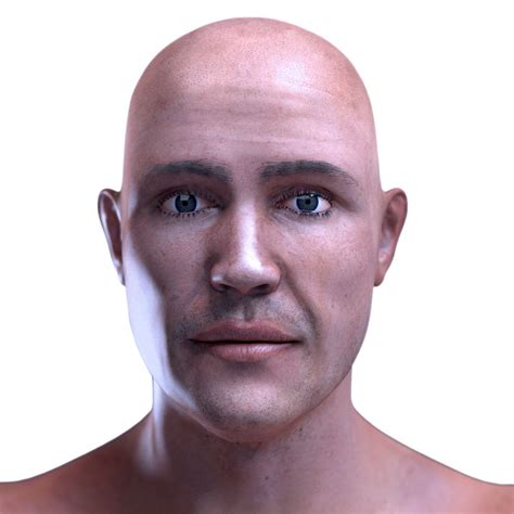 Hyper Realistic Male Human Character 3d 3ds Human Male 3d Character